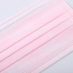 Secure Disposable 3 layer Medical Face Mask Disposable 3ply