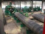 High Productivity Steel Tube Mill Production Line With Advanced Electric System