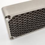 Stainless Steel Honeycomb Ventilation With Various Shapes 1200*2000mm Can Be