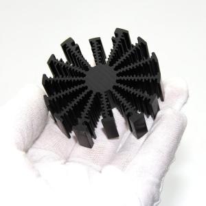 China Customized Shape extrusion heatsink For Optimal Heat Dissipation on sale