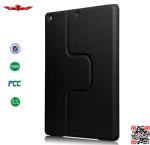 New 100% Qualify Brand New 360Rotate Smart PU Cover Cases For Ipad Air Ipad 5