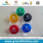 Popular Promotional Magnet Clip Gift W/Custom Logo Silkscreen Printing