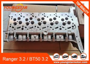 China Cylinder Head For Ford Ranger 3.2L 20V 5 CYL Mazda BT50 3.2L P5AT BK3Q-6C032-BD factory