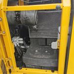 Second Hand SANY SY75C Excavator 40.9KW 210 Working Hours Good Working Condition