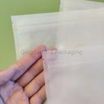 Reusable Non Woven Bag D Cut Pouch For Cloth Underwear Storage Travel