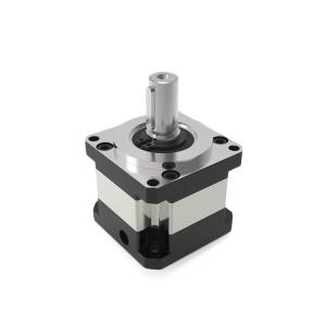 China Output Speed 0.5rpm -- 50rpm Aluminum Flange Planetary Gearbox factory