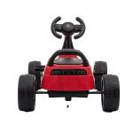 Max load 30kgs 2022 Popular Plastic Wheel Kids Ride On Car Foot Pedal Go-kart