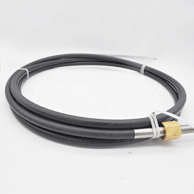 Marine Boat Outboard Rotating Mechanical Steering System Cable & Wheel Outboard System
