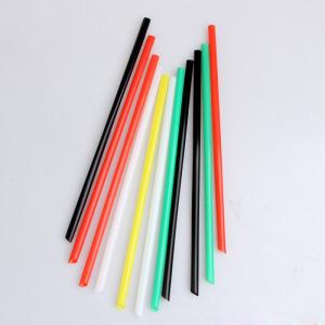 China PP Drinking Straws | Plastic Straws | Individually Wrapped Straws diameter 6mm factory