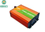 12V 24V 48V 600W Intelligent Pure Sine Wave Hybrid Power Inverter