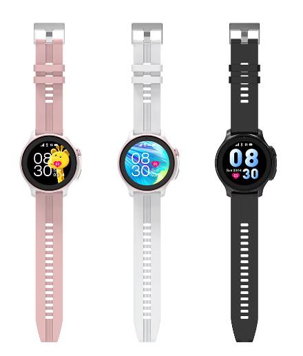 Digital Wrist Childrens Tracker Watch Two Way Video Calling LT46 GEO Fence For