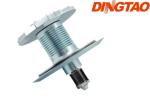DT GTXL Cutter Parts 504500139 GT1000 Spare Parts Blower Head Standard 1.75