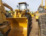 Used 85% Brand New Caterpillar 966G Wheel Loader in Excellent Working Condition