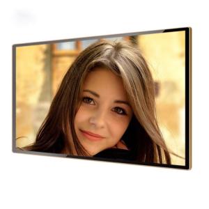 China Indoor Stand Alone Double Sided Digital Signage Kiosk 55 Inch factory