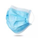Dust Proof Disposable Breathing Mask Antibacterial Resistance Pollution
