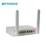 2.4GHz 5GHz Dual Band AC Wifi Router 4GE 2TEL Fiber Optical Equipment Huawei