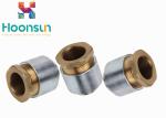 IP54 TH42 Welded Type Metal Marine Waterproof Cable Glands Size Can Custom