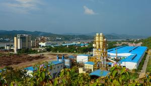 China 250000CBM Automatic MDF (Medium Density Fiberboard) Machine Production Line factory