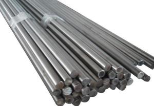 China 316Ti UNS S31635 stainless steel round bar price per kg factory