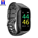 ODM In Ear Bluetooth Earbud Wristband Smart Wireless Watch Earphone Creative