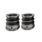 1.2343 TiCN Precision Mould Parts , Tolerance 0.01mm Stainless Steel Nozzle Tips