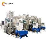 Upgrade Your Recycling Process with 200-1000kg/h Capacity Medical Blister