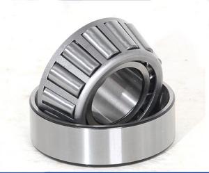 China Open Seals Taper Roller Bearing Steel Cage HM807035 / HM807040 factory