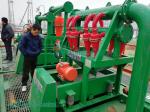 500GPM Mud Solid Control System For Zj50 Zj70 Drilling Rig