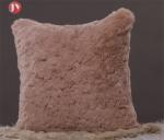 Animal Print Decorative faux fur throw Pillow cover Collection for Chair Bedding