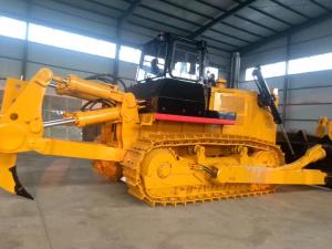 China HD32 238HP Construction Bulldozer Crawler Construction Equipment factory