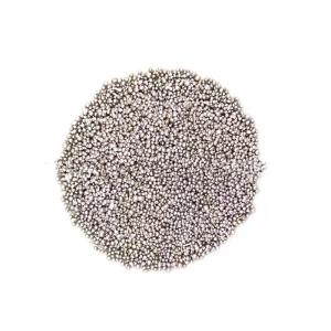 China Low Melting Point Solder Granule Tin Bismuth Alloy Sn48Bi52 Metal factory
