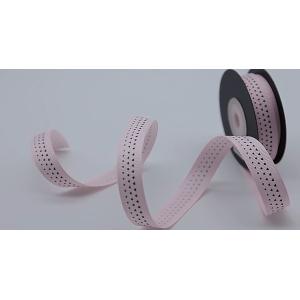 Sustainable Gift Wrap Ribbon with Customized Logo Double Faced Satin