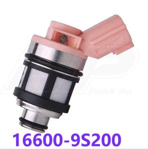 China 16600 9S200 3.0L 3.3L Car Fuel Injector For Nissan Quest Frontier Xterra factory