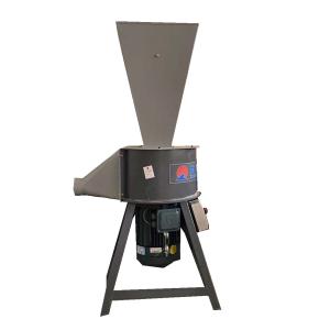 Customized 60kg/Hour Foam Crushing Machine 4KW Sponge Shredder Machine