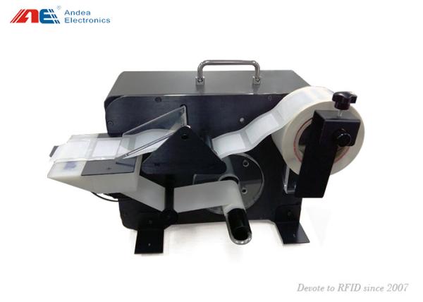 China Books Management Tagging Conversion Station RFID Tag Dispenser Built In Reader Writer factory