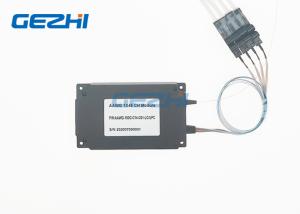 China WDM Transmission C Band 40CH 100GHz Athermal AWG DWDM Module factory