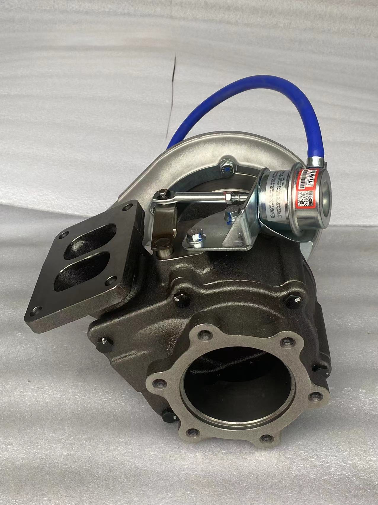 First generation GRATOUR ix5 MPV 16.01- HX50W Engine Code Heavy Truck Turbo Supercharger