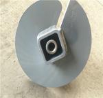 Socket Drive screw anchor for canopies protective