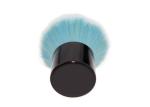 Blue Cute Mushroom Foundation Kabuki Brush Face Cleaning Makeup Brushes