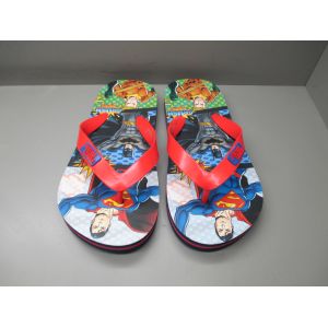 Custom Logo Kids Character Flip Flops Childrens Summer Slippers Quick Drying