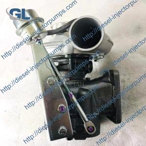 China Turbocharger 5329572 5329571 Turbo For QSL9.3 QSL QSLe Diesel Engine Tier3 HE400WG factory