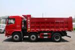 SX3255 Shaanxi Dump Truck XuanDe X6 Composite Version 220HP 6X2 4.9m Dump Truck