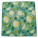 All Polyester Kitchen Microfiber Dish Towel Cleaning Cloth