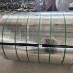 Galvanized Coated Steel Sheet 0.12mm-4.0mm Customized Thickness Z30-275g Zero