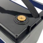 Cells Balancing Protection IP65 Smart 12V160Ah LiFePO4 Bluetooth Lithium Battery