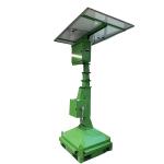 Green Solar Power Energy Storage Light Led Tower For Night Bridge Lighting