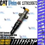 Diesel C7 Engine Common Rail Fuel Injector 387-9430 20R-8057 557-7627 20R-9079