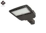 480 Volt LED Parking Lot Flood Lights , LED Parking Lights Photocell Switch