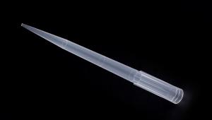 China No Additives Microbiology Lab Consumables , 0.1 - 10 μL Low Retention Pipette Tips factory