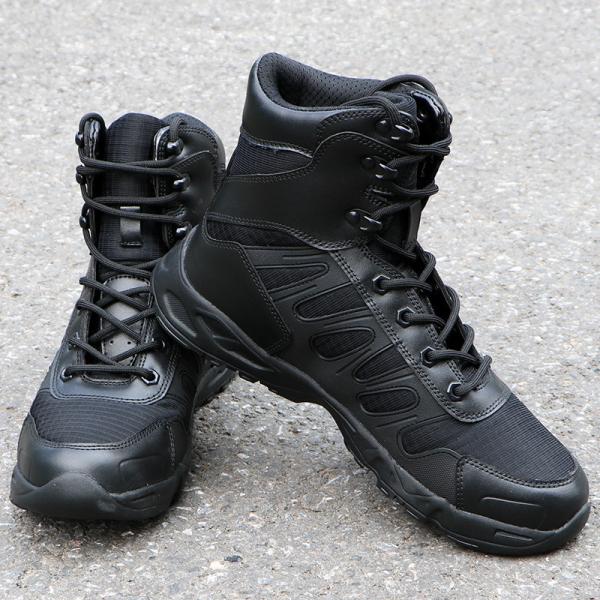 Men's Tactical Military Boots Men's Boots Desert Combat Boots Outdoor Hiking